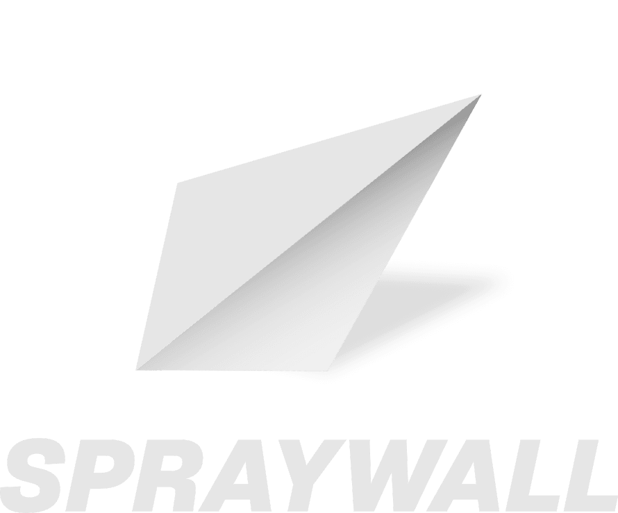 Spraywall